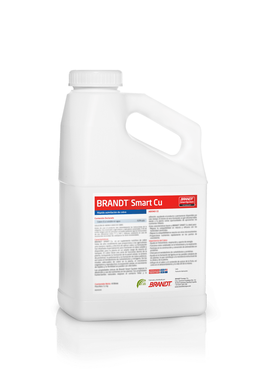 suplemento nutricional brandt smart cu