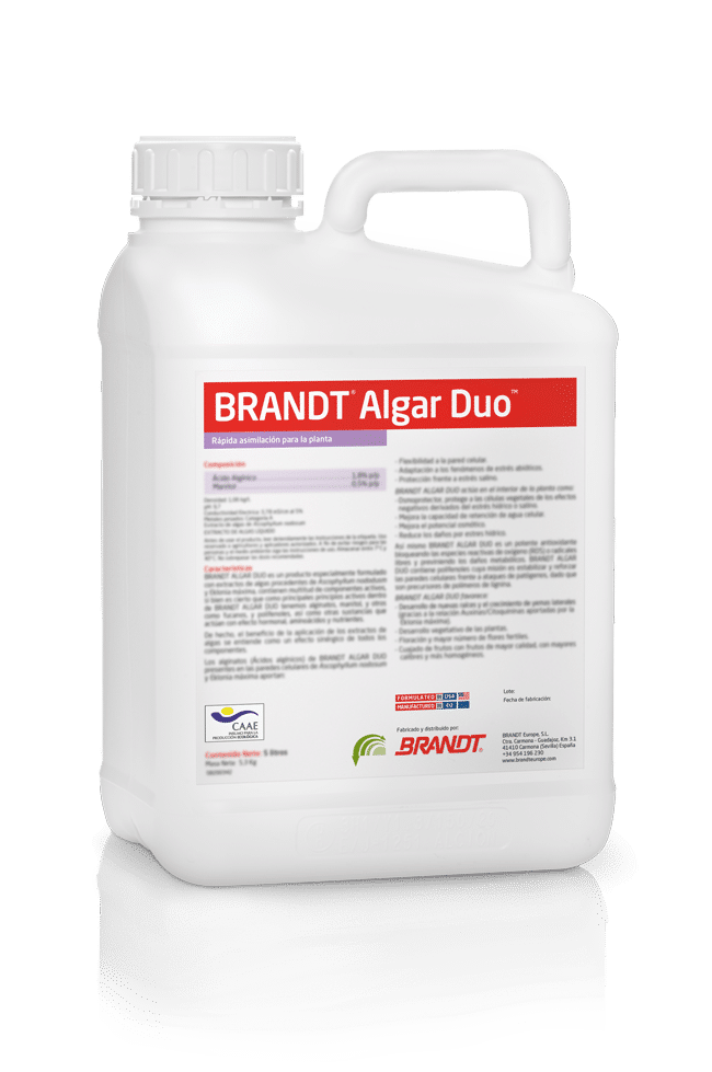 fertilizante natural algar duo
