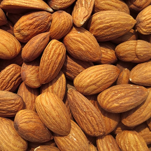 ultima fase crecimiento cultivo de almendro