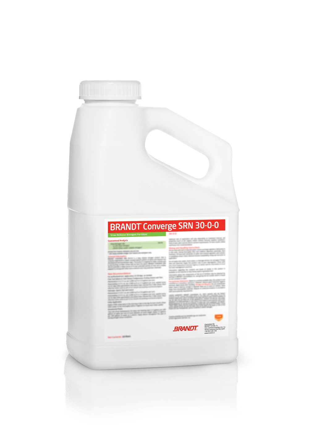 BRAANDT Europe Converge SRN 30